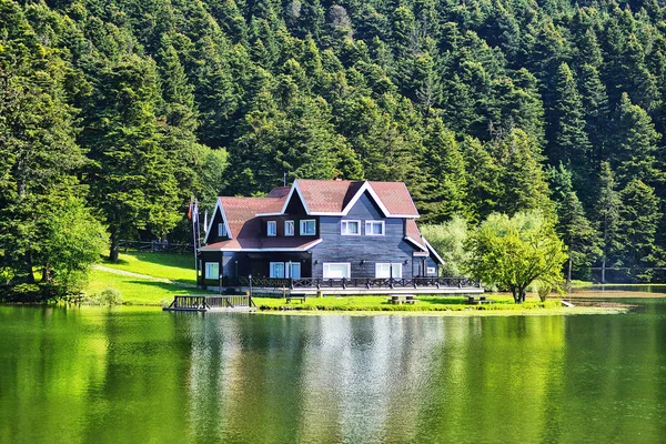 Bolu Abant Gol Evi, Bolu, Türkiye
