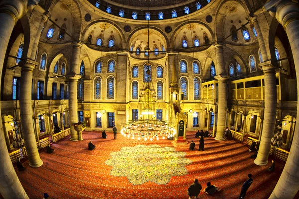 Eyupsultan Camii, İstanbul, Türkiye