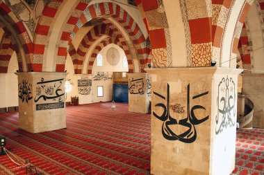 Edirne Eski Camii, Türkiye