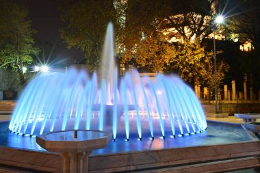 Eyupsultan Meydan Gece, Türkiye