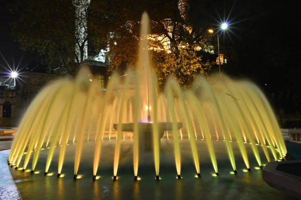 Eyupsultan Meydan, Gece, Türkiye