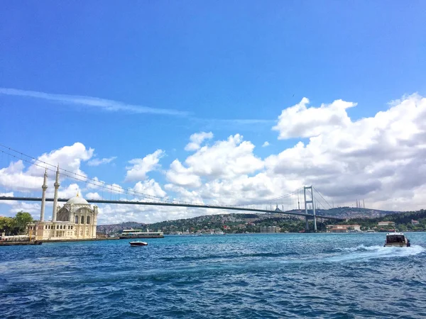 Istanbul Boğaziçi Köprüsü, Türkiye
