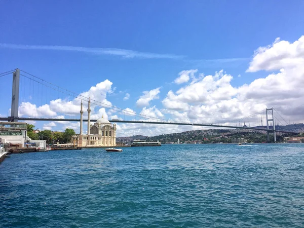 Istanbul Boğaziçi Köprüsü, Türkiye