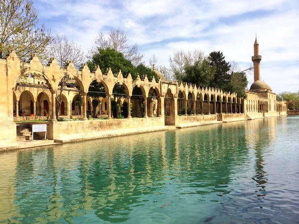 Şanlıurfa Balikligol, Türkiye