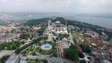 Ayasofya Muzesi, İstanbul, Türkiye