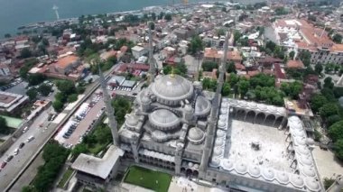 Sultanahmet Camii, Sultanahmet Camii, Istanbul, Türkiye