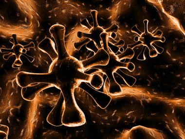 Yeni Coronavirus türü - taranıyor