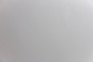 Alçı beyaz boyalı