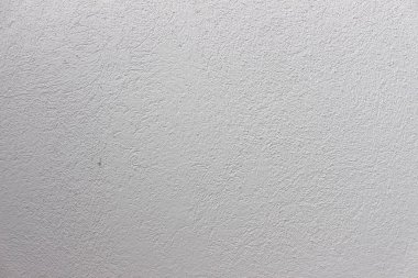 Alçı 2 beyaz boyalı