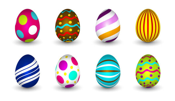 Huevos de pascua - Felices pascuas