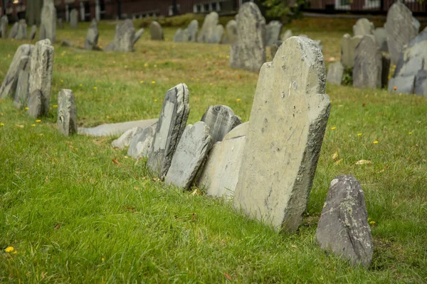 Vecchi Cimitero Cimitero — Foto Stock