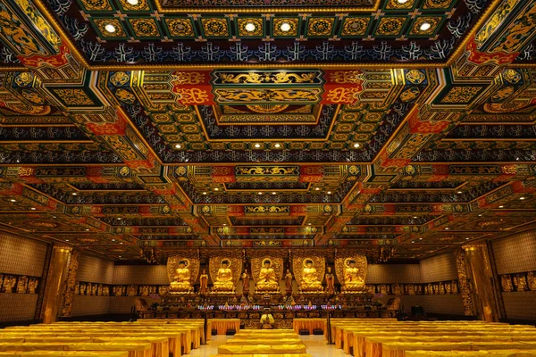 Salão de milhares Buda — Fotografia de Stock