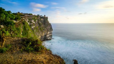Uluwatu cliff Bali