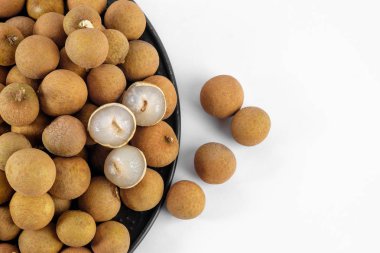 taze longan meyve
