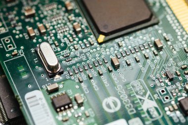 Elektronik Pcb board
