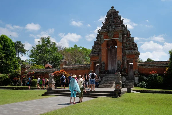 Pura Taman Ayun - Bali, Indonésia — Fotografia de Stock