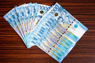 Filipinler banka notları