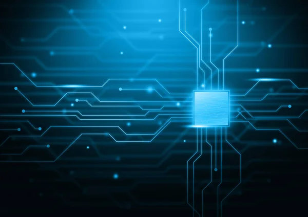 Elektronik ve teknoloji Tema arka plan