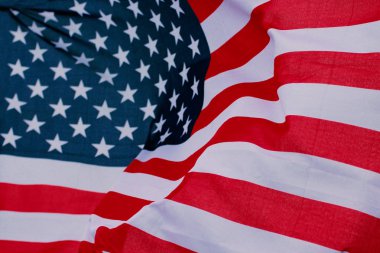 Rüzgar Amerikan bayrağı