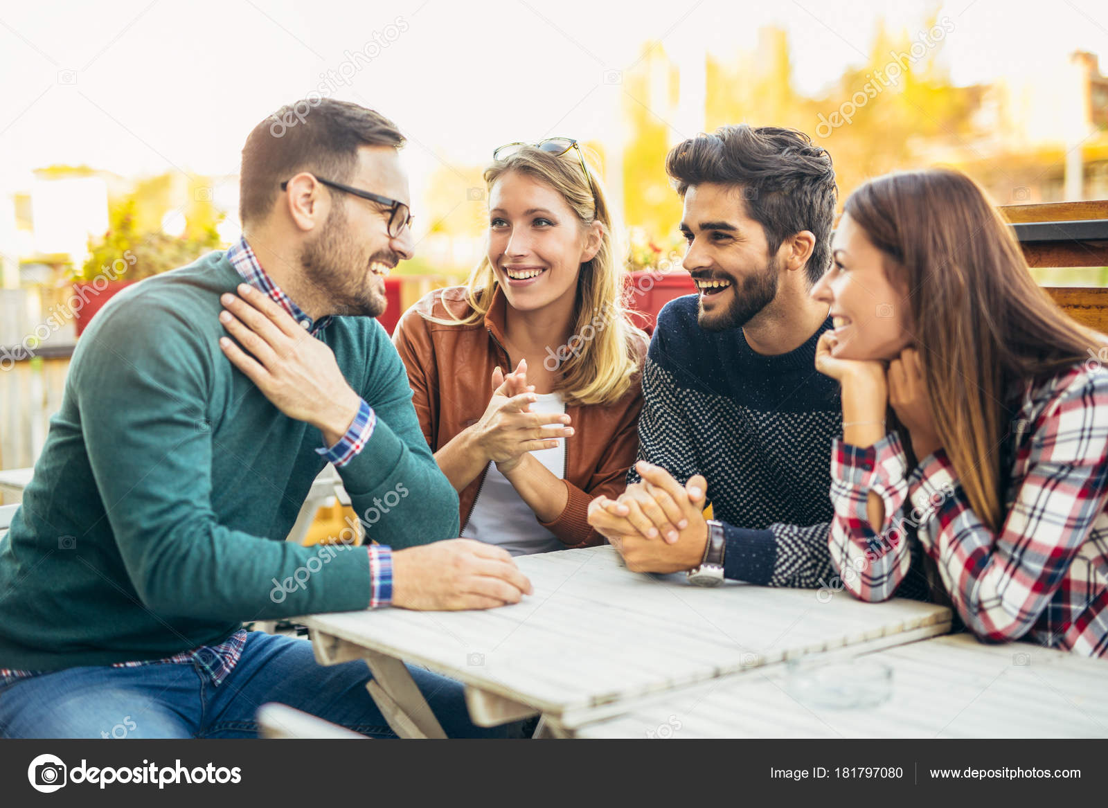 Four friends Stock Photos, Royalty Free Four friends Images ...