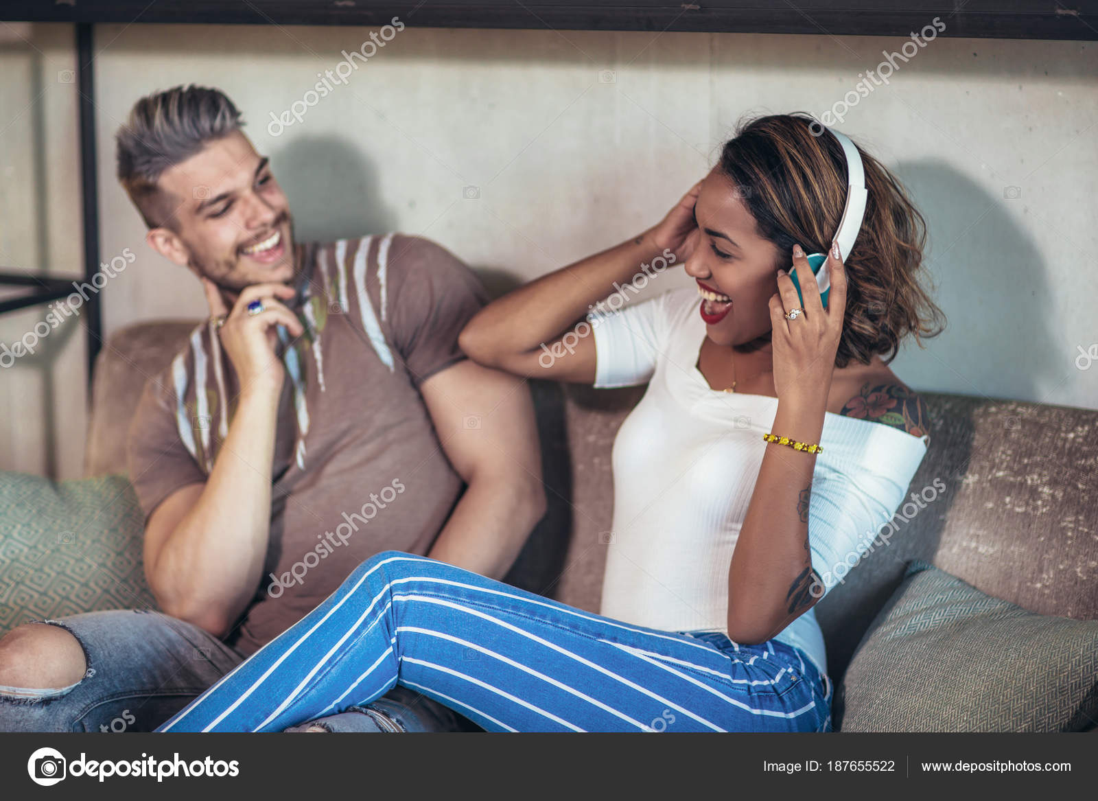 ragazza mista incontri