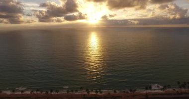 Bahamada ki o güzel gün batımı