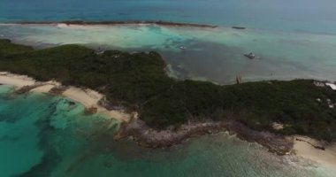 Bahamalar cennet Adaları