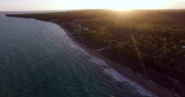 Bahamada ki o güzel gün batımı