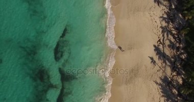 Cennet plaj Bahamalar