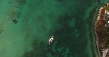 Bahamalar cennet Adaları