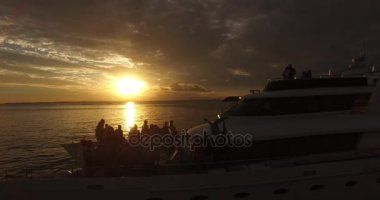 Tekne partisi Bahamalar