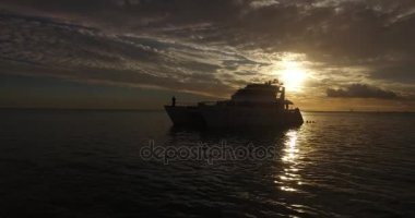 Tekne partisi Bahamalar