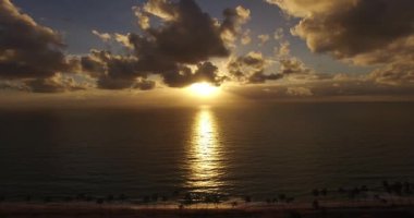 Bahamada ki o güzel gün batımı