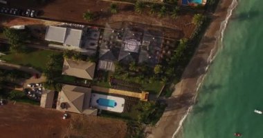 Maceio, Alagoas Beach'de