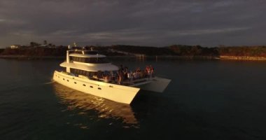 Yat Bahamalar görünümünü