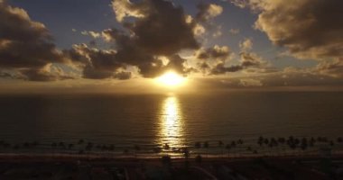 Bahamada ki o güzel gün batımı