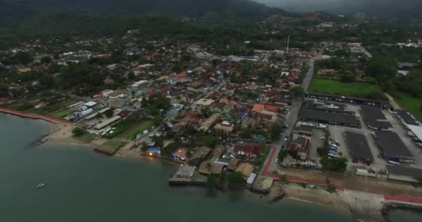 Ilhabela, Sao Paulo, Brasil — Vídeo de stock