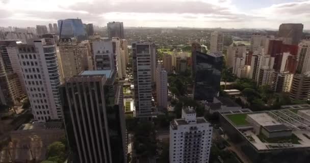 Avenida Faria Lima — Vídeos de Stock