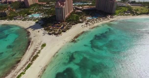 Μπαχάμες νησιά του παραδείσου — Αρχείο Βίντεο