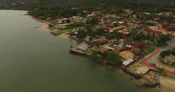 Ilhabela, Sao Paulo, Brasil — Vídeo de stock