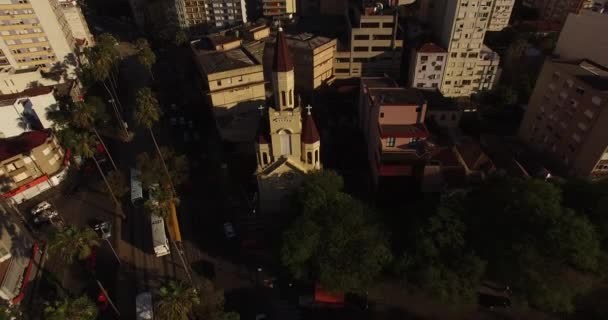 Centro di Nassau, Bahamas — Video Stock