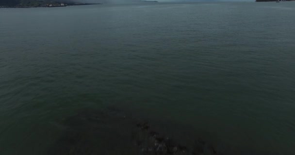 Ilhabela, sao paulo, Brazilië — Stockvideo