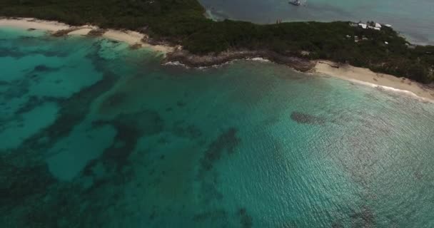 Wyspy Bahama Paradise — Wideo stockowe