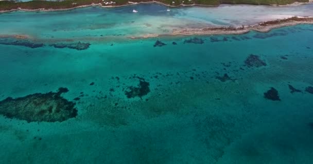 Bahamas Paradise Islands — Stock Video