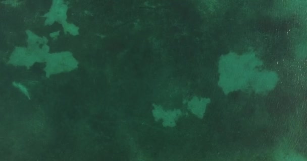 Vue du Yacht aux Bahamas 