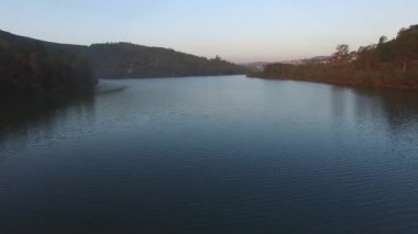 Brezilya'da sakin göl