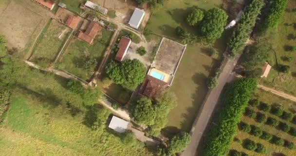 Vue de la campagne brésilienne 