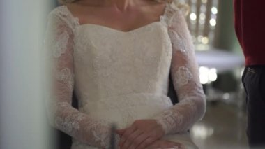 Gelin Kuaför bitirme saç modeli