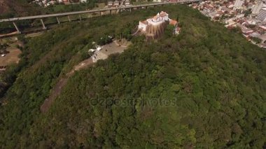 Vitoria panoramik manzaralı