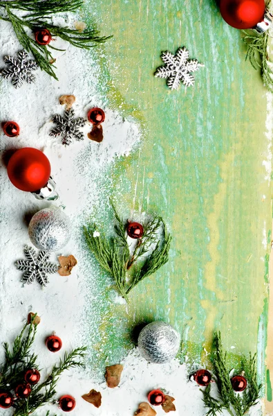 Christmas Greeting Background — Stock Photo, Image